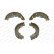 Brake Shoe Set PREMIER FSB173 Ferodo, Thumbnail 2