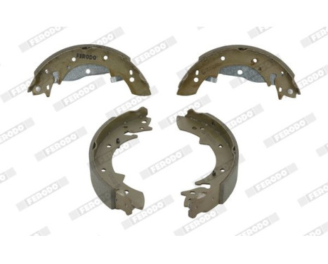 Brake Shoe Set PREMIER FSB173 Ferodo, Image 2