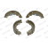 Brake Shoe Set PREMIER FSB173 Ferodo, Thumbnail 2