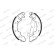 Brake Shoe Set PREMIER FSB173 Ferodo, Thumbnail 3