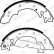 Brake Shoe Set PREMIER FSB173 Ferodo, Thumbnail 5