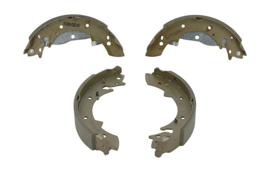 Brake Shoe Set PREMIER FSB173 Ferodo, Image 2