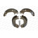 Brake Shoe Set PREMIER FSB188 Ferodo, Thumbnail 4