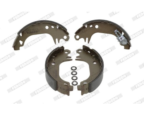 Brake Shoe Set PREMIER FSB188 Ferodo