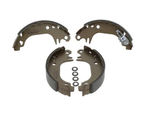 Brake Shoe Set PREMIER FSB188 Ferodo