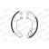 Brake Shoe Set PREMIER FSB188 Ferodo, Thumbnail 2