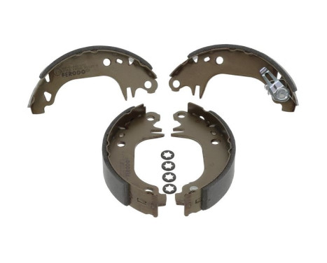 Brake Shoe Set PREMIER FSB188 Ferodo