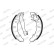 Brake Shoe Set PREMIER FSB191 Ferodo, Thumbnail 3