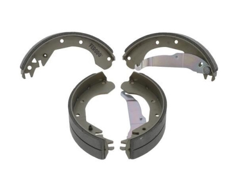 Brake Shoe Set PREMIER FSB199 Ferodo