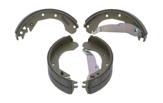 Brake Shoe Set PREMIER FSB199 Ferodo