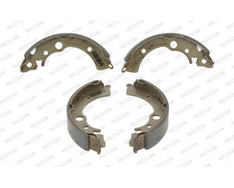 Brake Shoe Set PREMIER FSB204 Ferodo