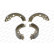 Brake Shoe Set PREMIER FSB204 Ferodo