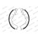 Brake Shoe Set PREMIER FSB204 Ferodo, Thumbnail 2