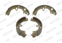 Brake Shoe Set PREMIER FSB208 Ferodo