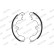 Brake Shoe Set PREMIER FSB208 Ferodo, Thumbnail 2
