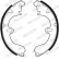 Brake Shoe Set PREMIER FSB208 Ferodo, Thumbnail 3