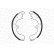 Brake Shoe Set PREMIER FSB208 Ferodo, Thumbnail 2