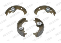 Brake Shoe Set PREMIER FSB23 Ferodo