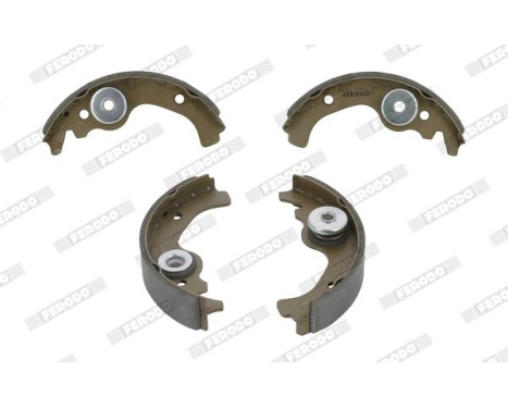 Brake Shoe Set PREMIER FSB23 Ferodo