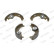Brake Shoe Set PREMIER FSB23 Ferodo