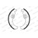 Brake Shoe Set PREMIER FSB23 Ferodo, Thumbnail 2