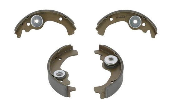 Brake Shoe Set PREMIER FSB23 Ferodo