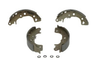Brake Shoe Set PREMIER FSB232 Ferodo