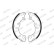 Brake Shoe Set PREMIER FSB232 Ferodo, Thumbnail 2