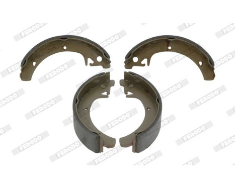 Brake Shoe Set PREMIER FSB240 Ferodo