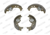 Brake Shoe Set PREMIER FSB27 Ferodo