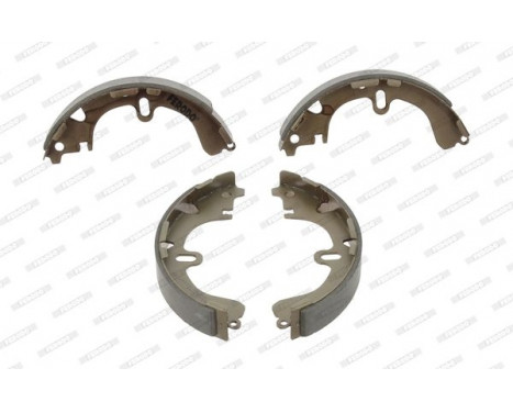 Brake Shoe Set PREMIER FSB321 Ferodo