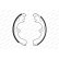 Brake Shoe Set PREMIER FSB321 Ferodo, Thumbnail 2