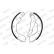 Brake Shoe Set PREMIER FSB334 Ferodo, Thumbnail 2