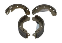 Brake Shoe Set PREMIER FSB335 Ferodo