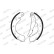 Brake Shoe Set PREMIER FSB335 Ferodo, Thumbnail 2