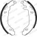 Brake Shoe Set PREMIER FSB337 Ferodo, Thumbnail 3