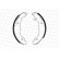 Brake Shoe Set PREMIER FSB337 Ferodo, Thumbnail 2