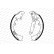 Brake Shoe Set PREMIER FSB4010 Ferodo, Thumbnail 2