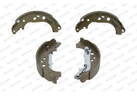 Brake Shoe Set PREMIER FSB4015 Ferodo