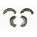 Brake Shoe Set PREMIER FSB4015 Ferodo