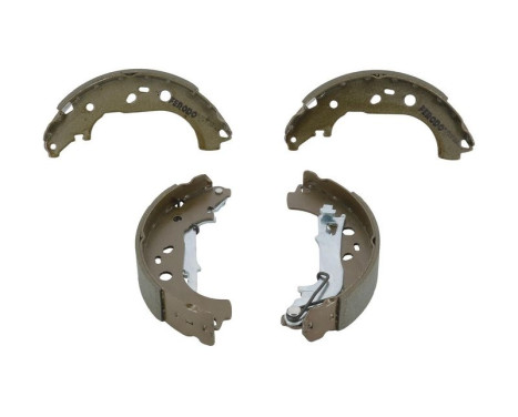 Brake Shoe Set PREMIER FSB4015 Ferodo, Image 2