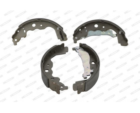 Brake Shoe Set PREMIER FSB4031 Ferodo