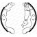 Brake Shoe Set PREMIER FSB4031 Ferodo, Thumbnail 2