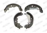 Brake Shoe Set PREMIER FSB4031 Ferodo