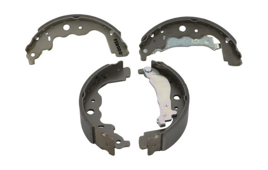Brake Shoe Set PREMIER FSB4031 Ferodo