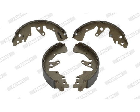 Brake Shoe Set PREMIER FSB4034 Ferodo