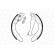 Brake Shoe Set PREMIER FSB408 Ferodo, Thumbnail 3