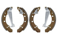 Brake Shoe Set PREMIER FSB408 Ferodo