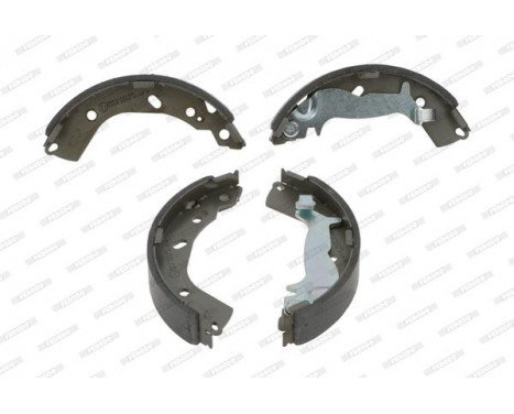 Brake Shoe Set PREMIER FSB4083 Ferodo