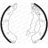 Brake Shoe Set PREMIER FSB4083 Ferodo, Thumbnail 2